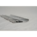 Comprar extrusión de aluminio industrial para la fabricación